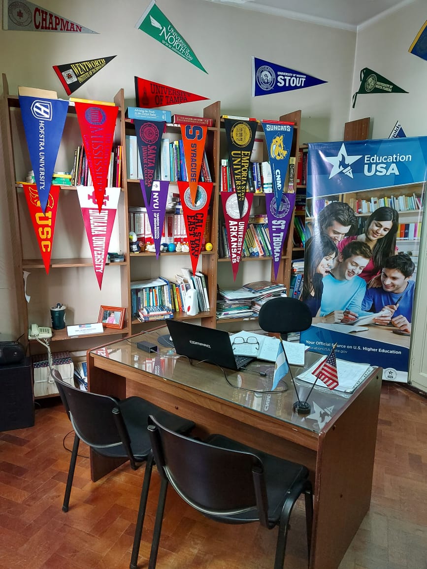 Office EducationUSA Mendoza
